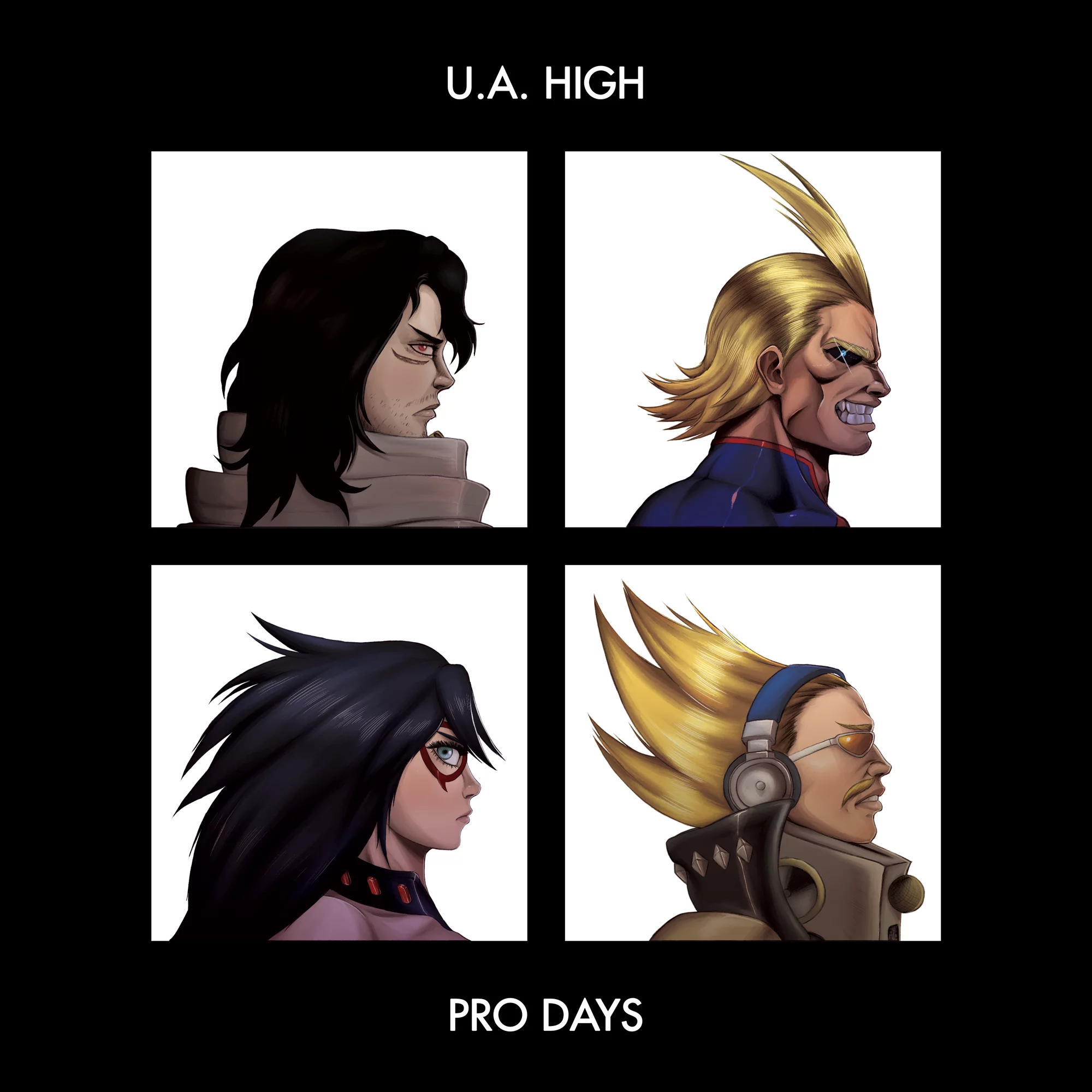 Hero Days - Pro Variant Print