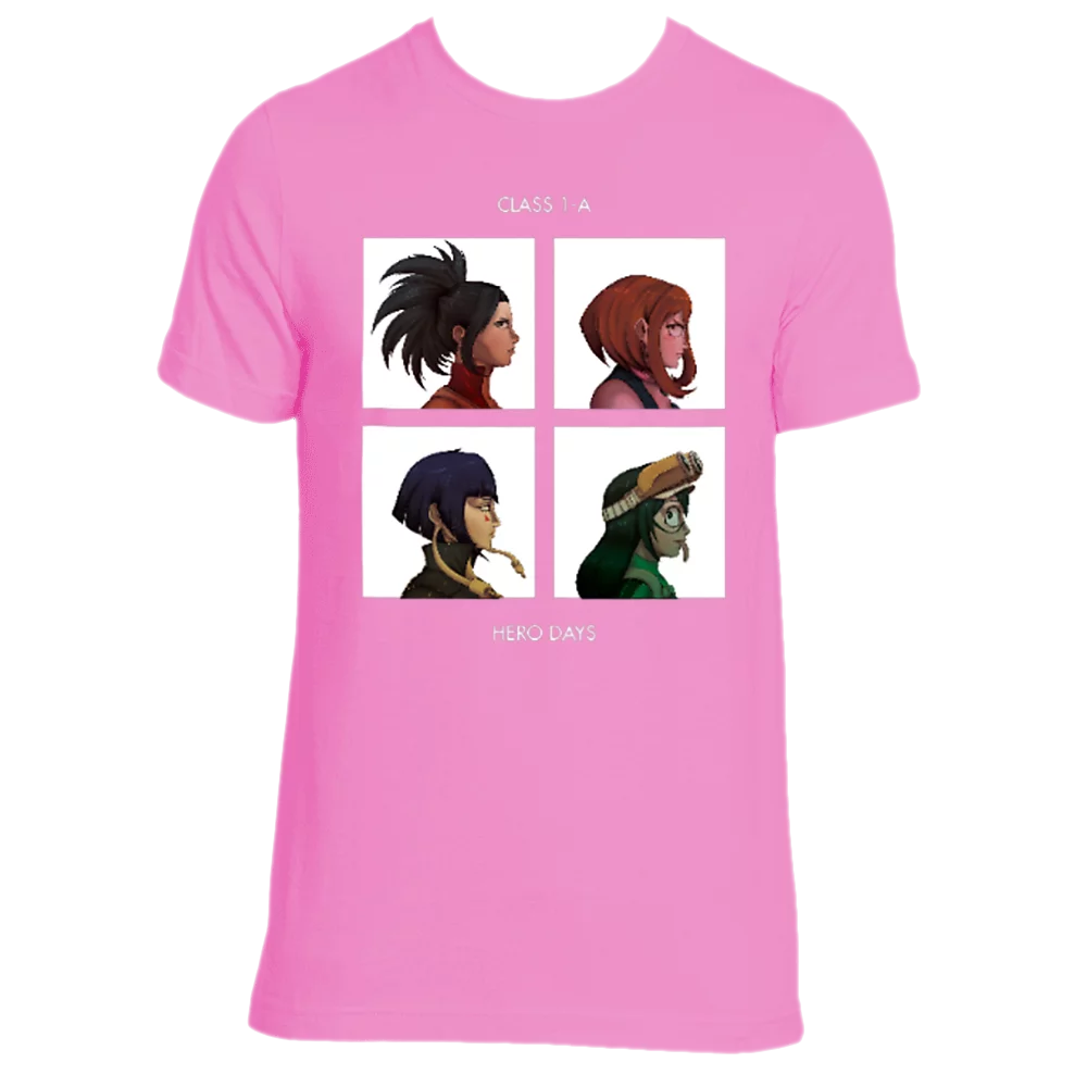 Hero Days - Heroine Shirt - Image 3