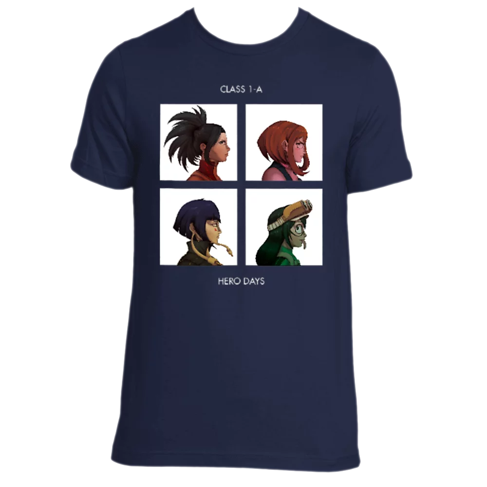 Hero Days - Heroine Shirt - Image 2