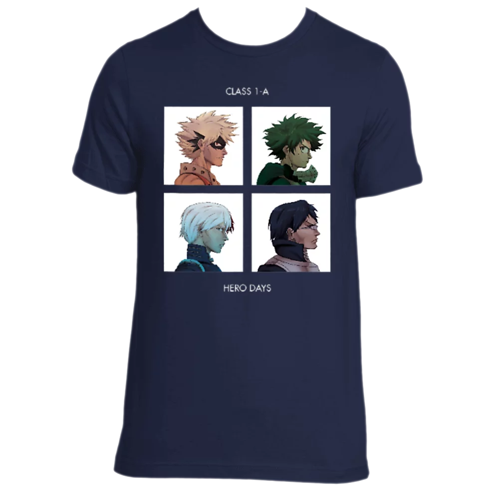 Hero Days - Original Shirt - Image 2