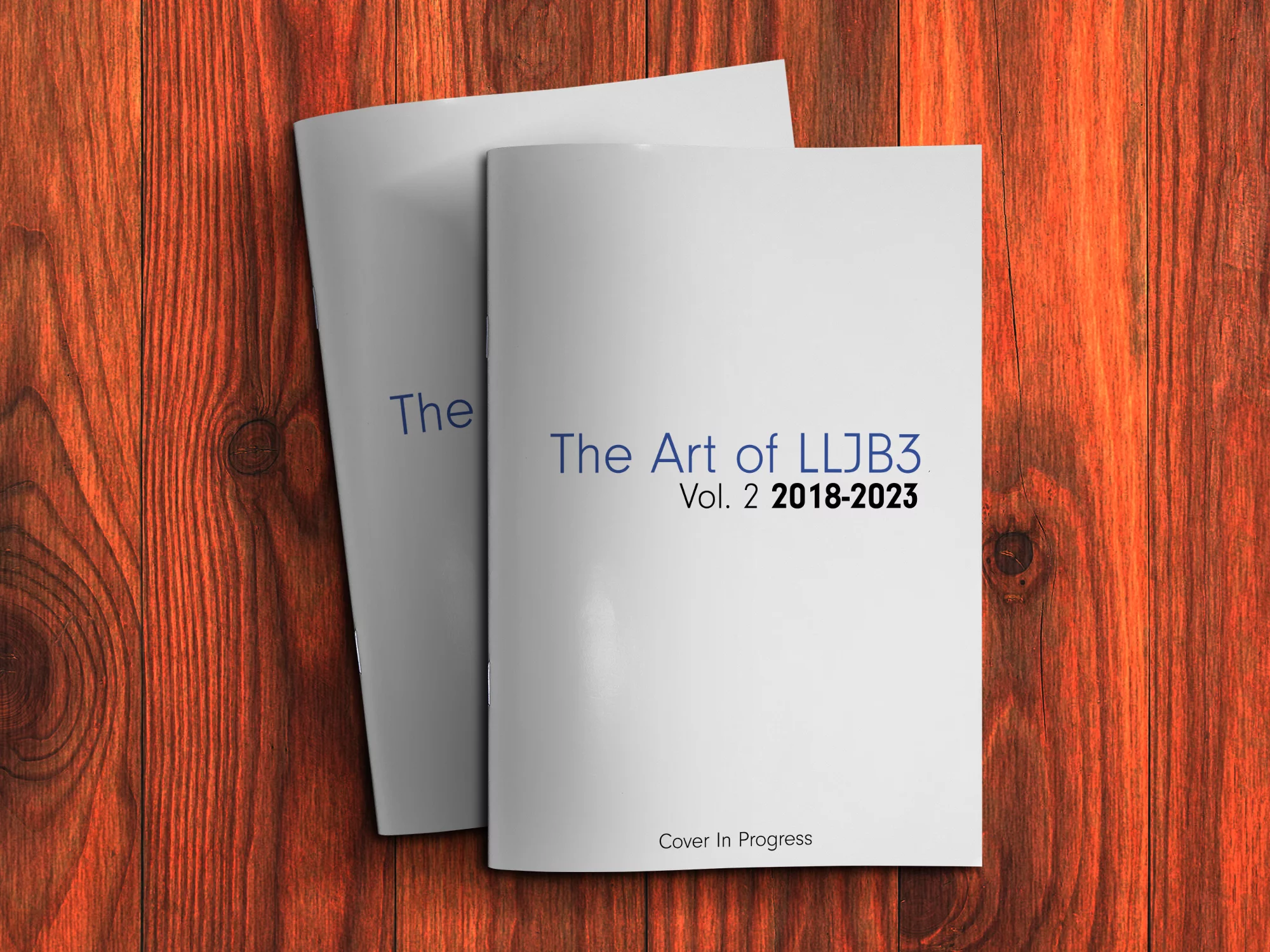 The Art of LLJB3, Vol. 2: 2018-2023