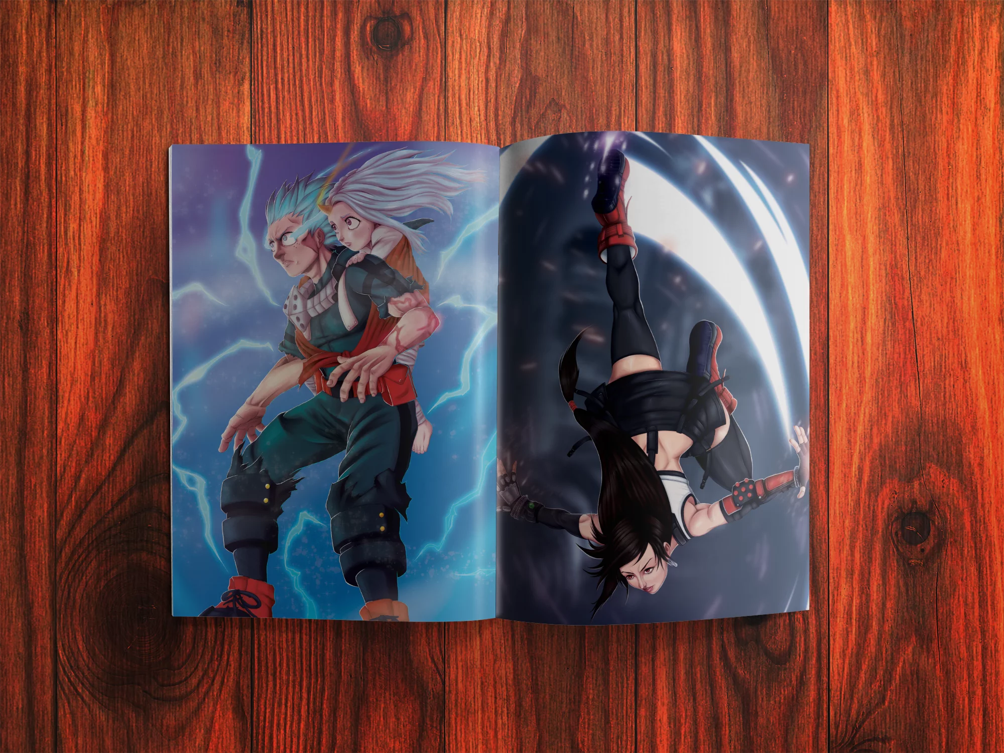 The Art of LLJB3, Vol. 2: 2018-2023 - Image 2